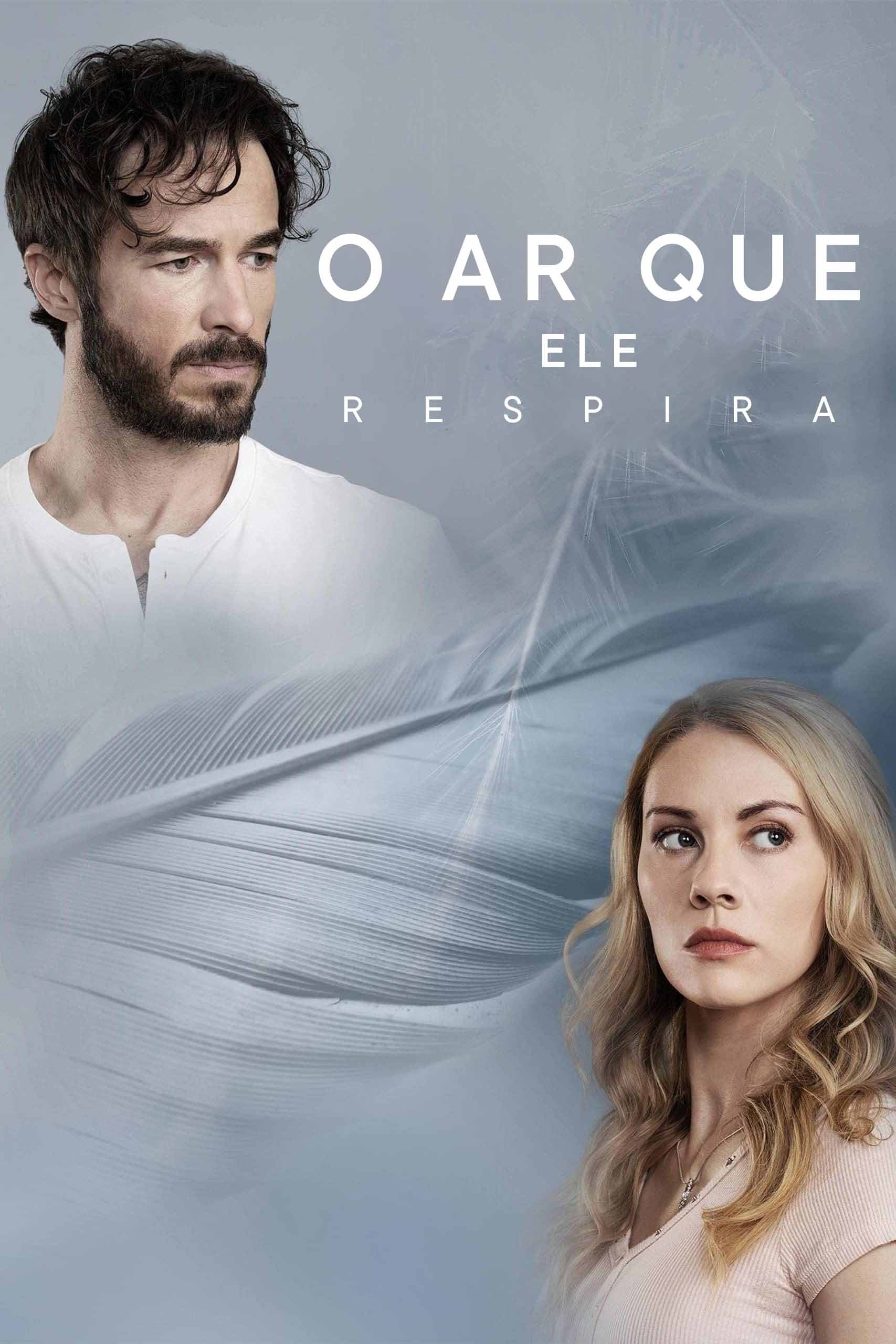 Poster de O Ar Que Ele Respira