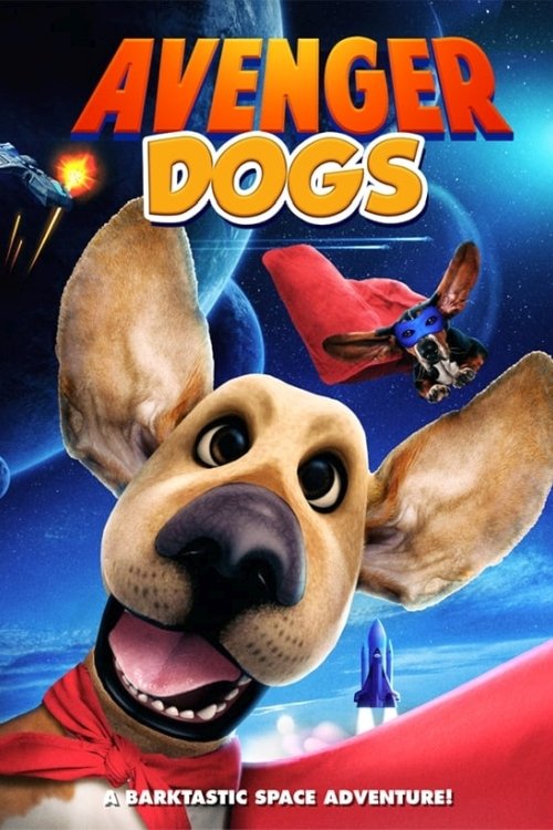 Poster de Avenger Dogs