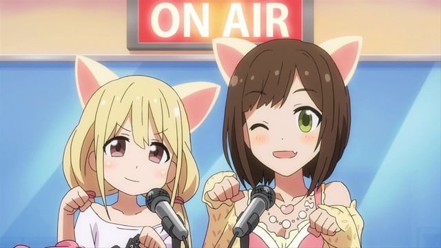 Cinderella Girls Theatre
