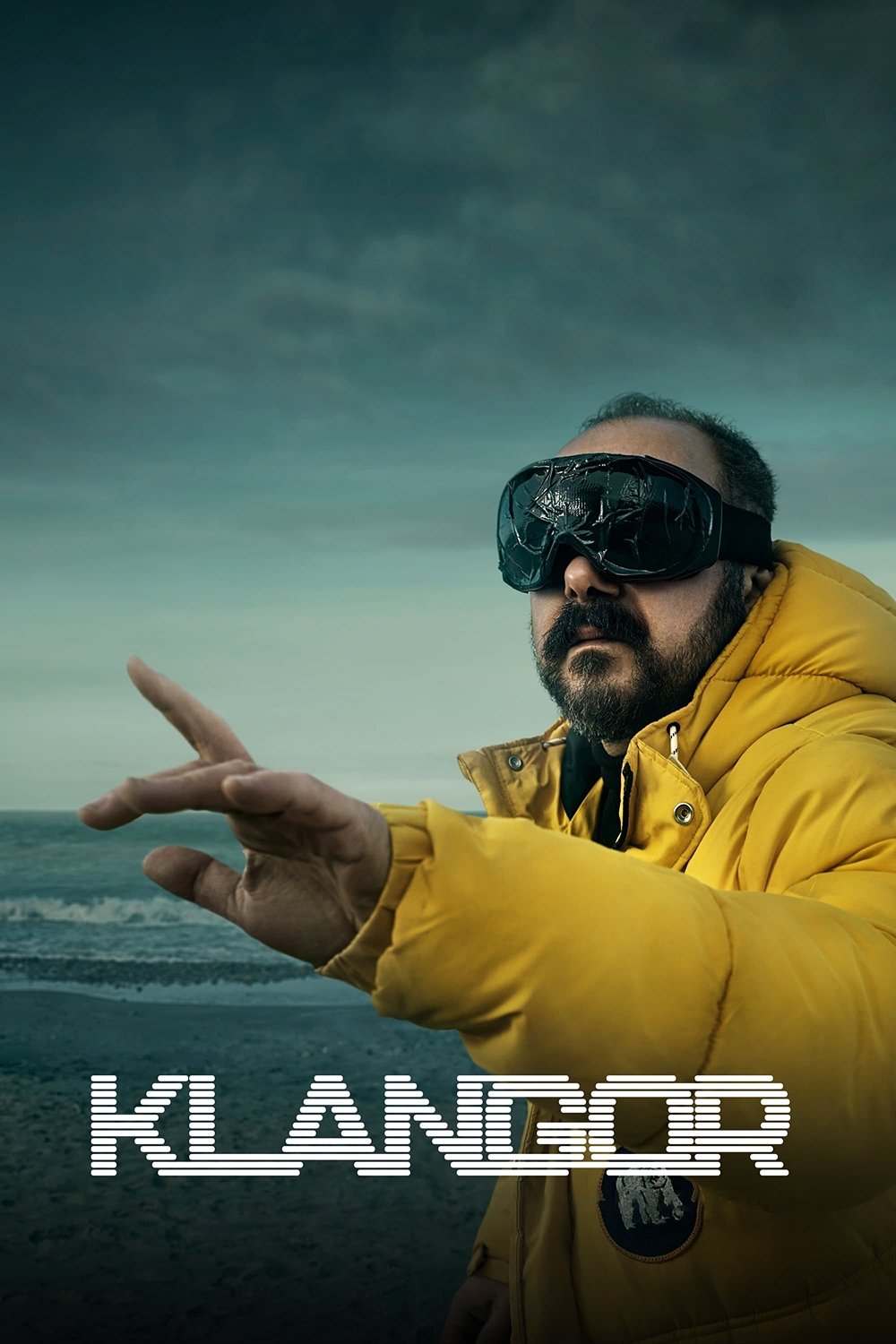 Poster de Klangor