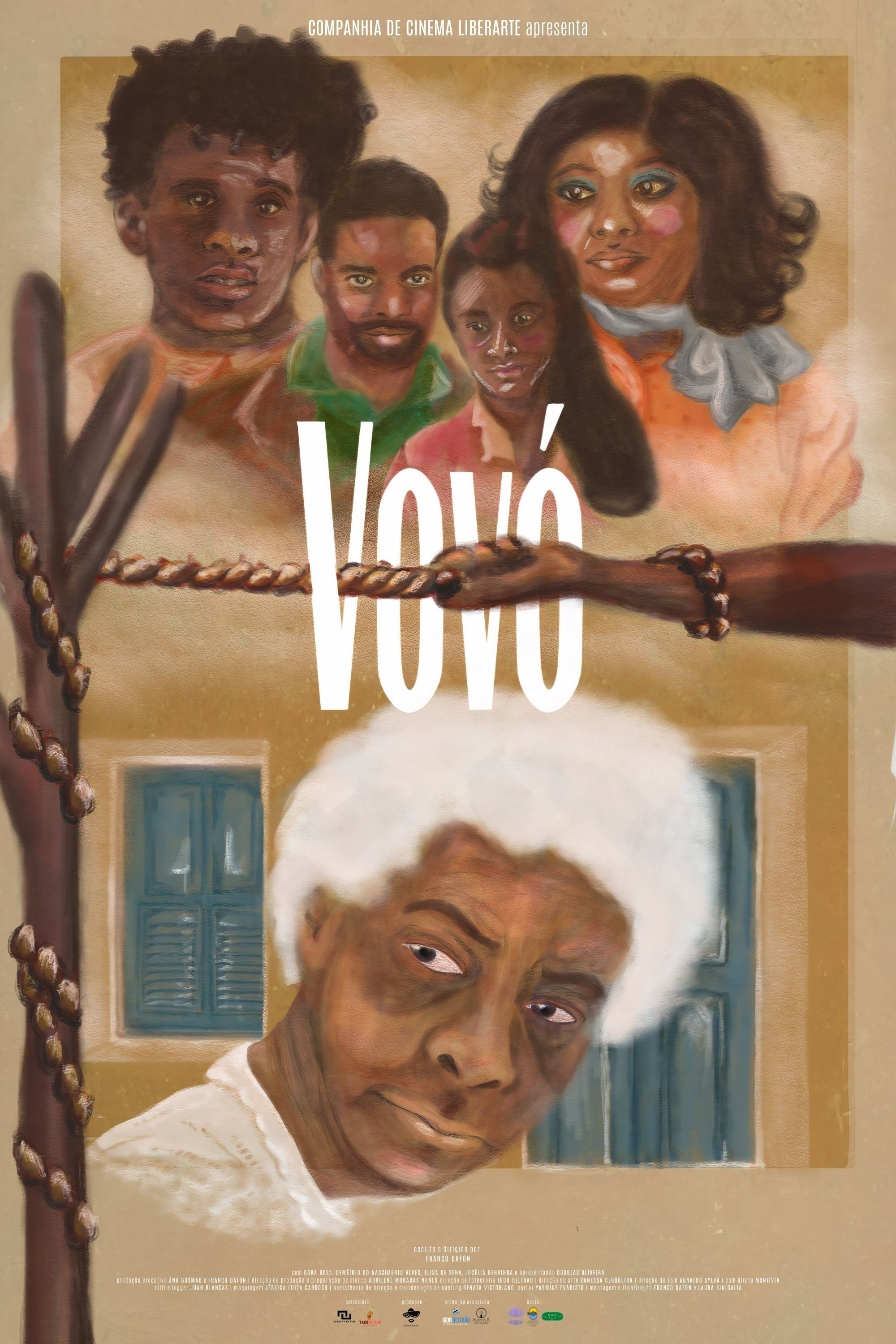 Poster de Vovó