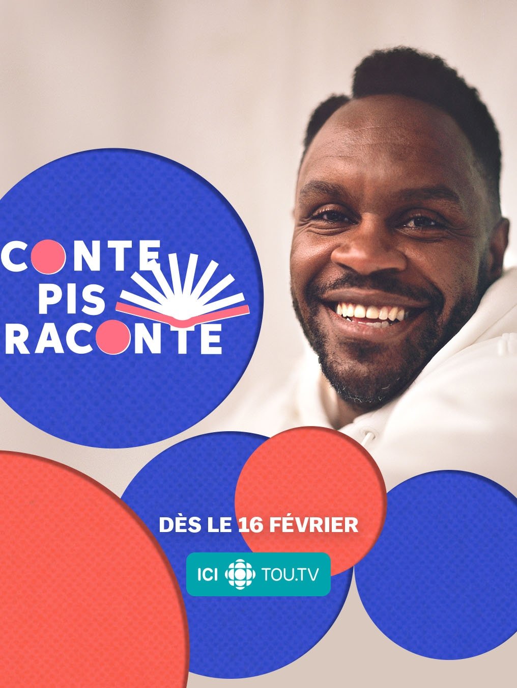 Poster de Conte pis raconte