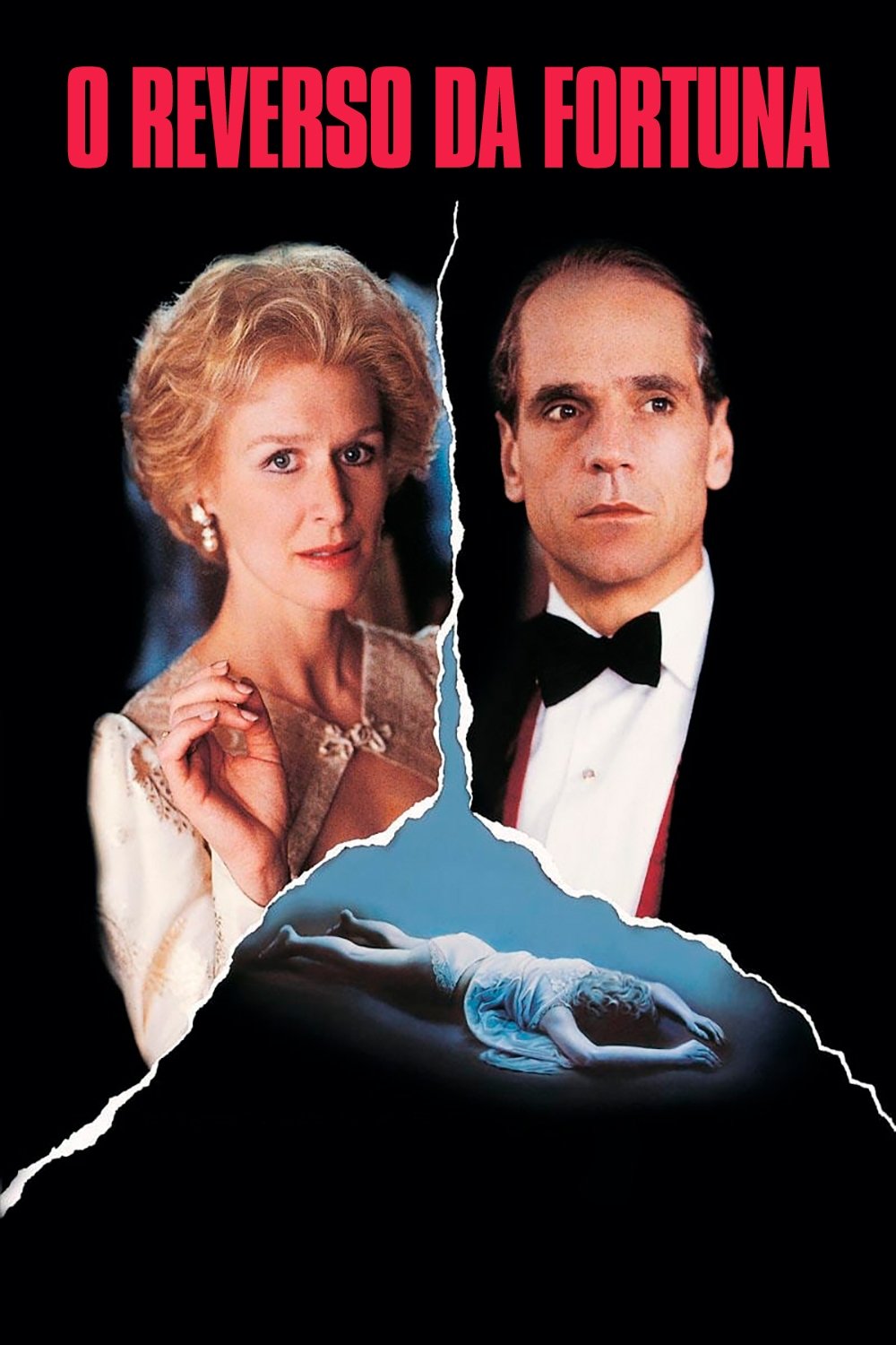 Poster de O Reverso da Fortuna
