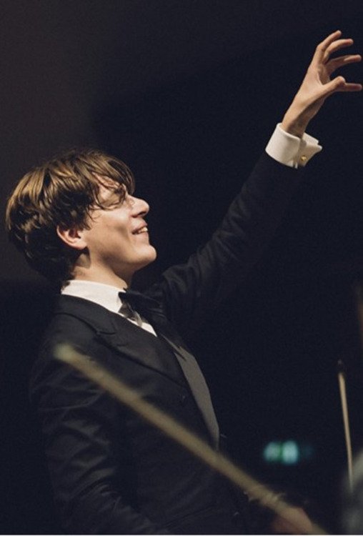 Poster de Klaus Mäkelä conducts Béla Bartók - The Miracolous Mandarin