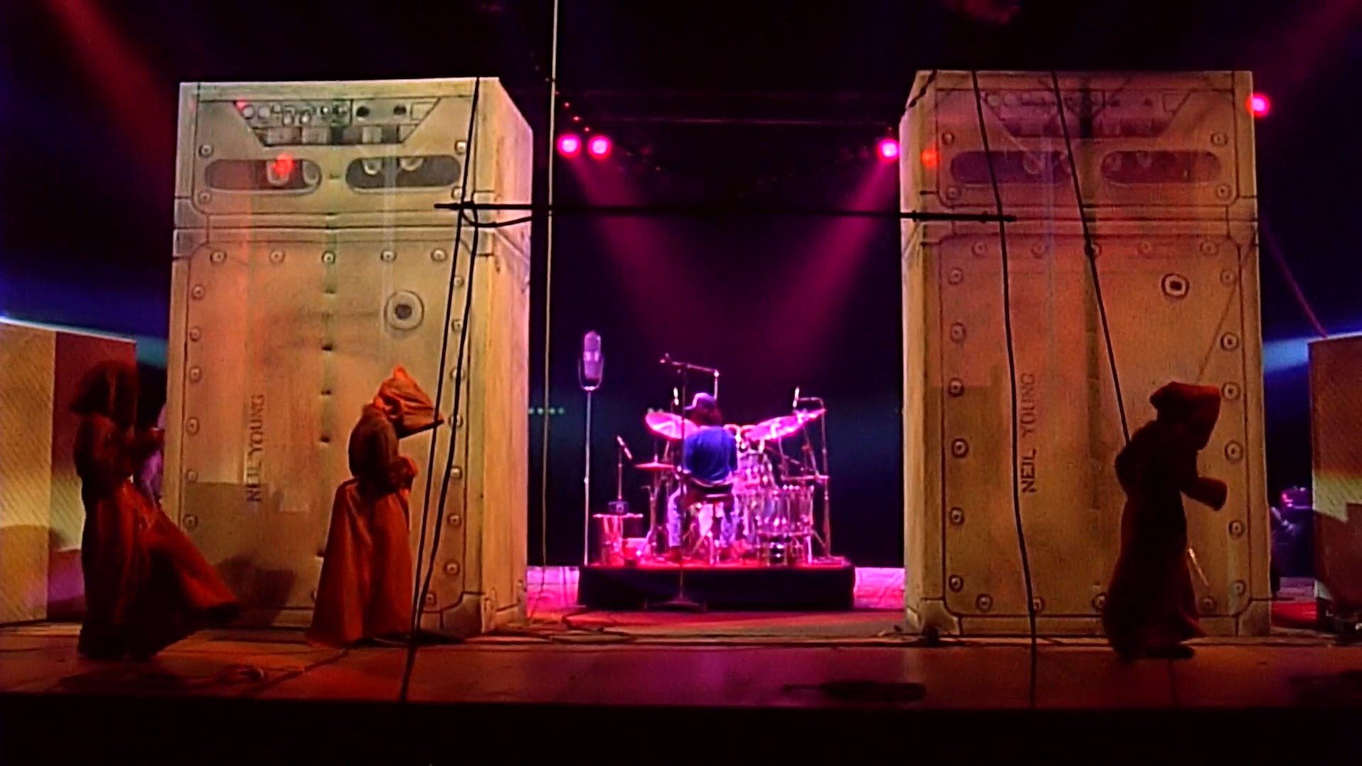 backdrops