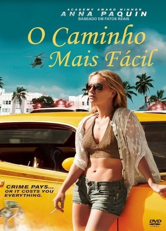 Poster de O Caminho Mais Fácil
