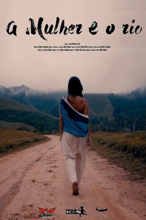 Poster de A mulher e o Rio
