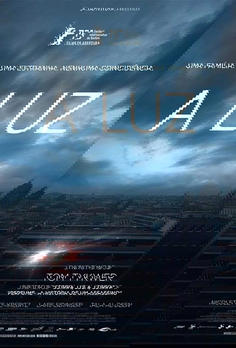 Poster de A Luz