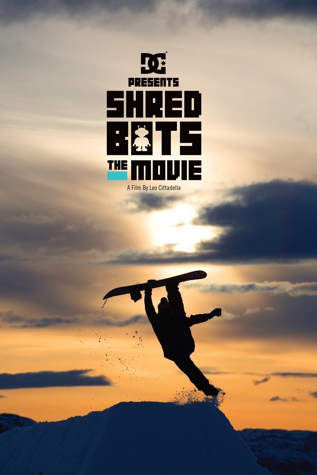 Poster de Shred Bots The Movie