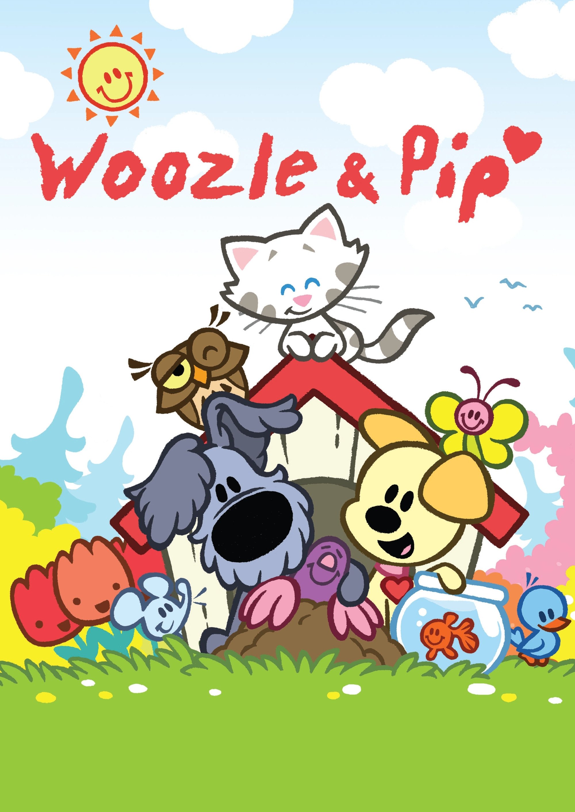 Woozle & Pip