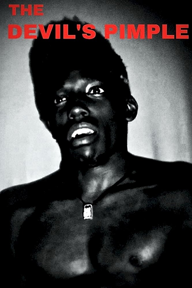 Poster de The Devil's Pimple