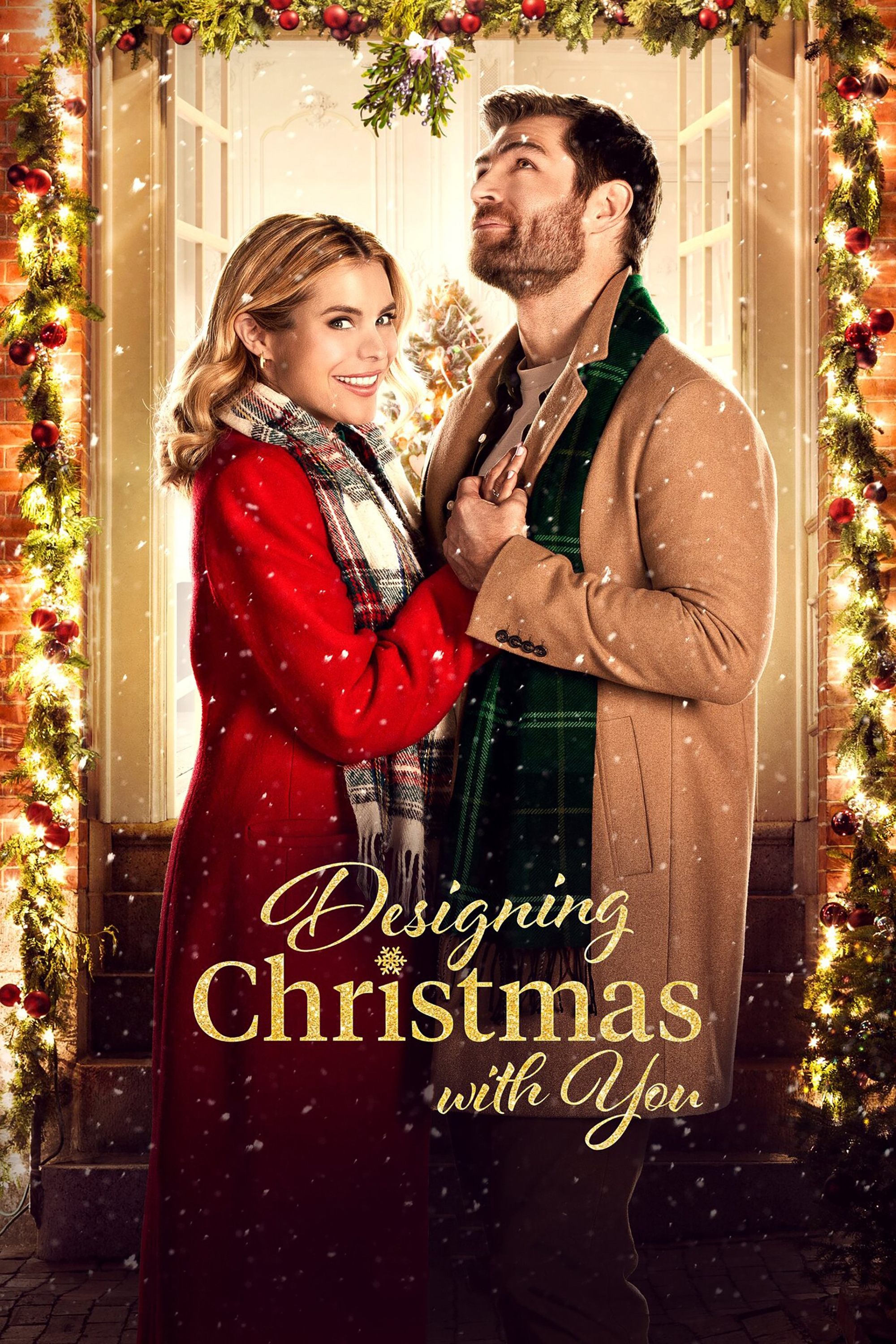 Affiche du film Designing Christmas with You