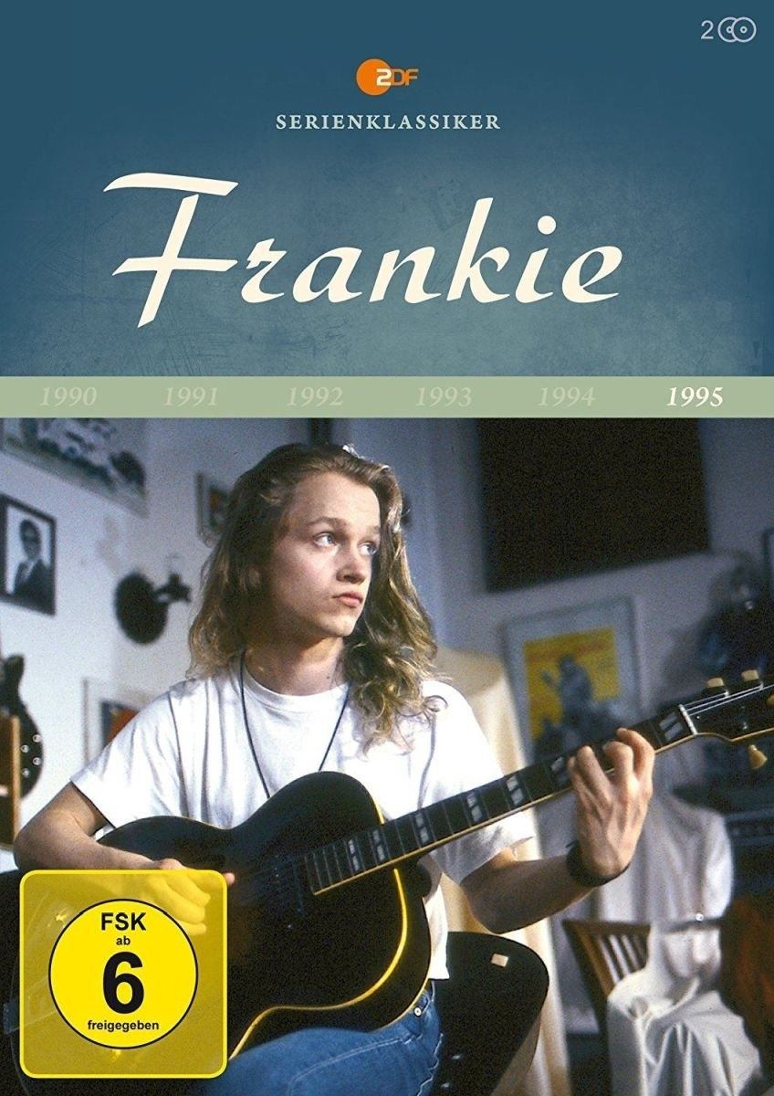 Poster de Frankie
