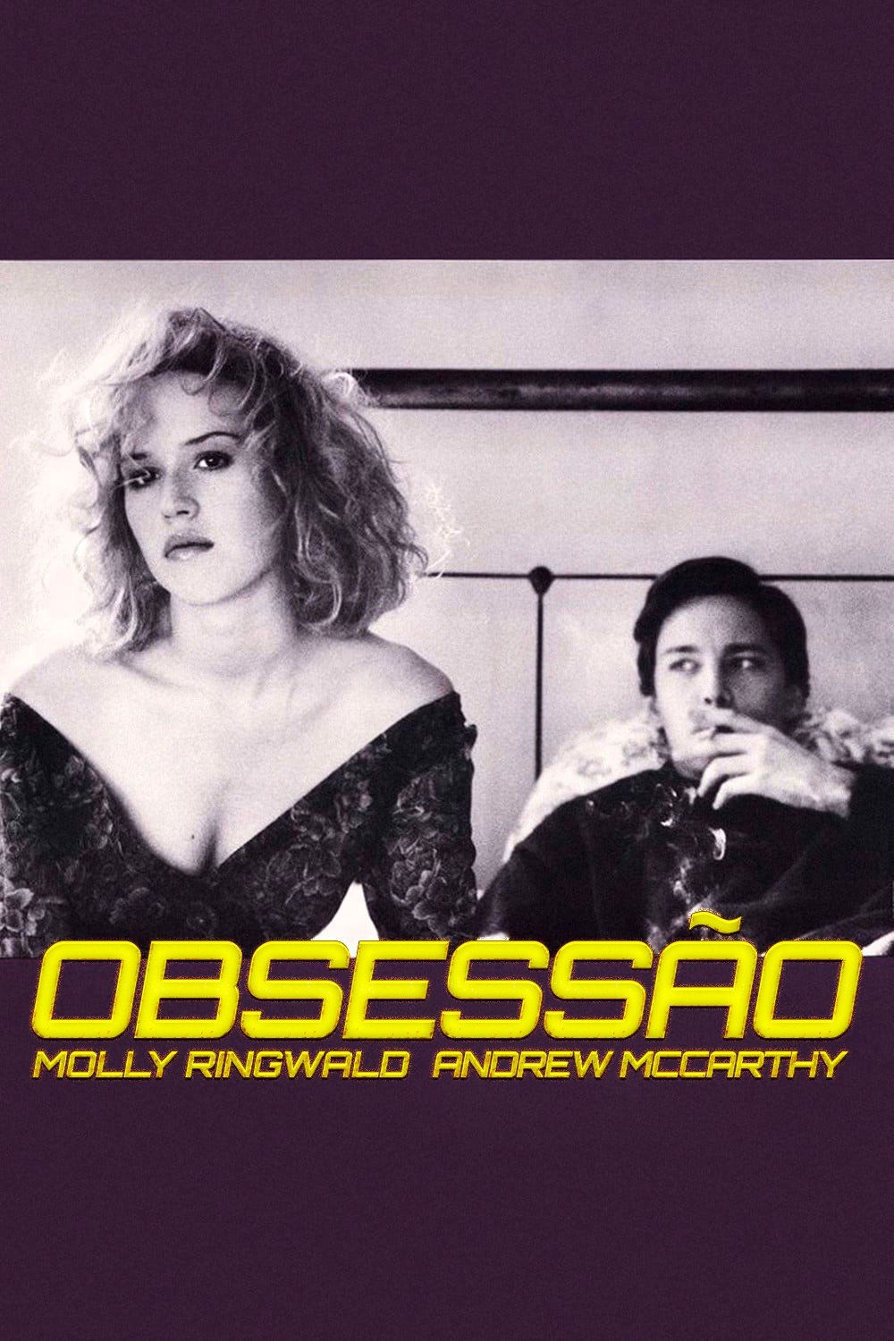 Poster de Obsessão