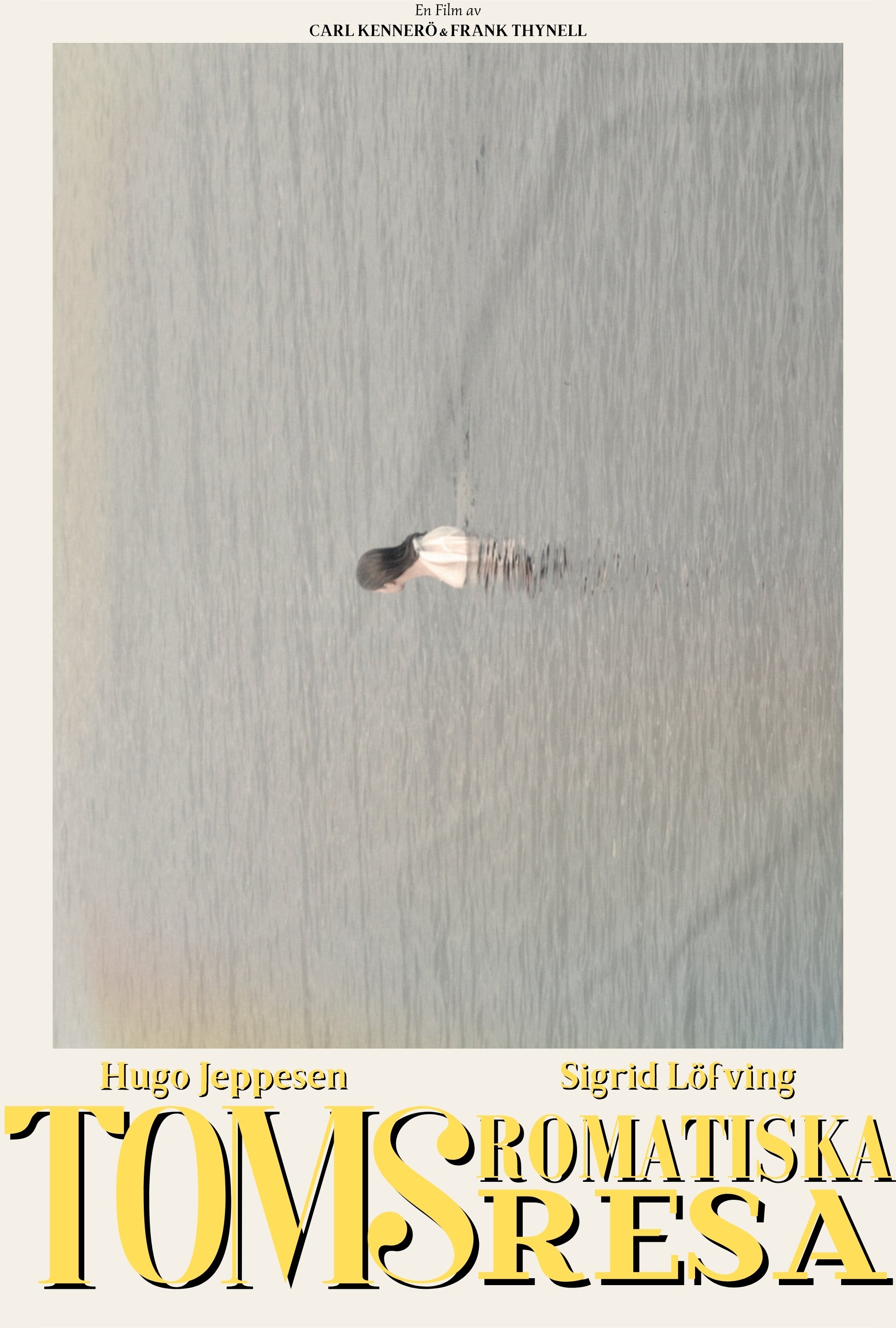 Poster de Toms Romatiska Resa