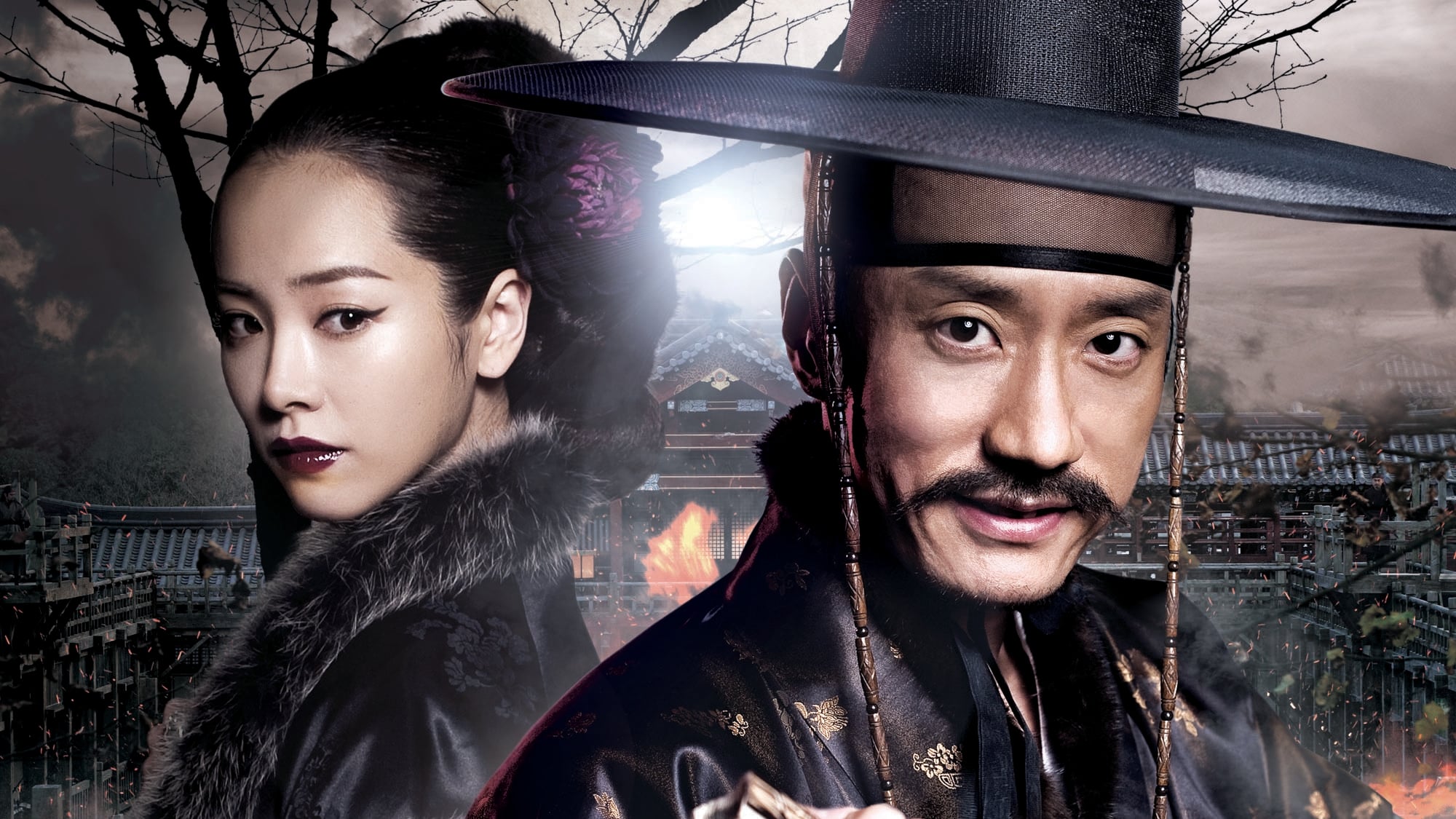 Detective K: Secret of Virtuous Widow 2011 123movies