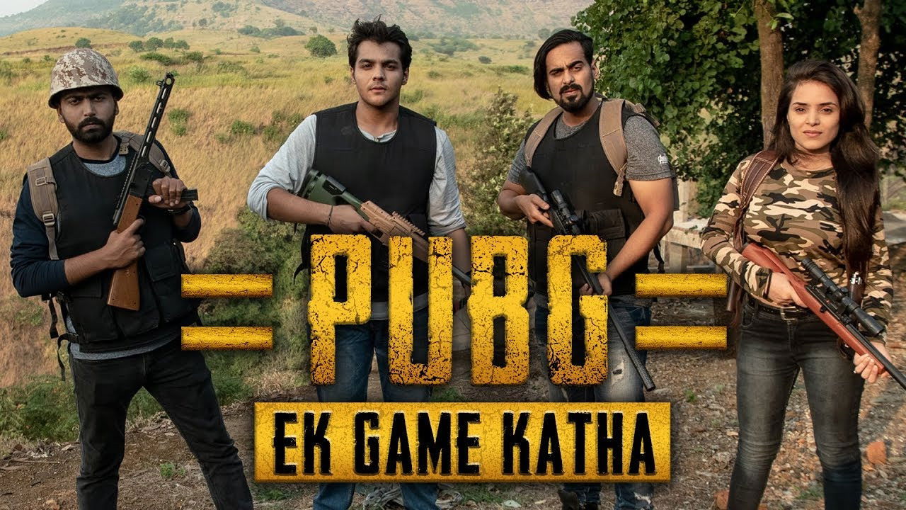 PUBG : Ek Game Katha