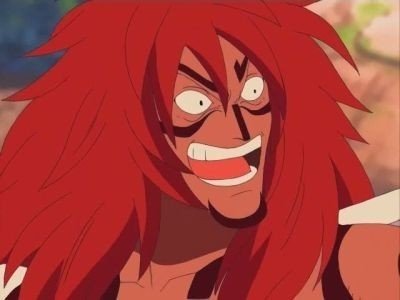 Free From the Spell! The Great Warrior Sheads Tears!