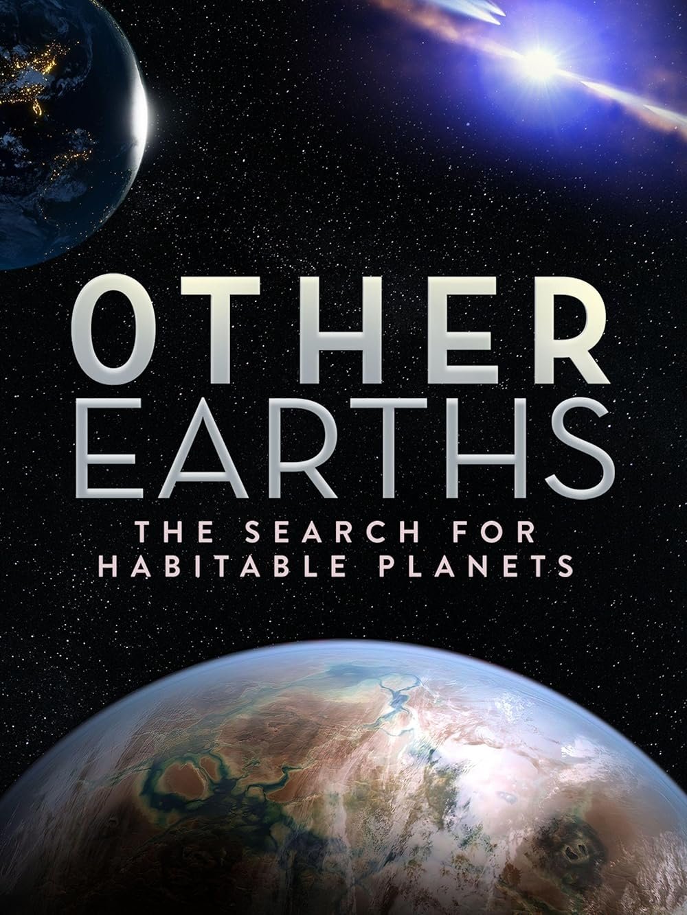 Poster de Other Earths - The Search for Habitable Planets