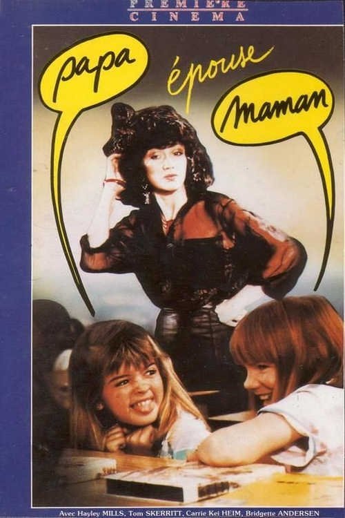 Affiche du film The Parent Trap II