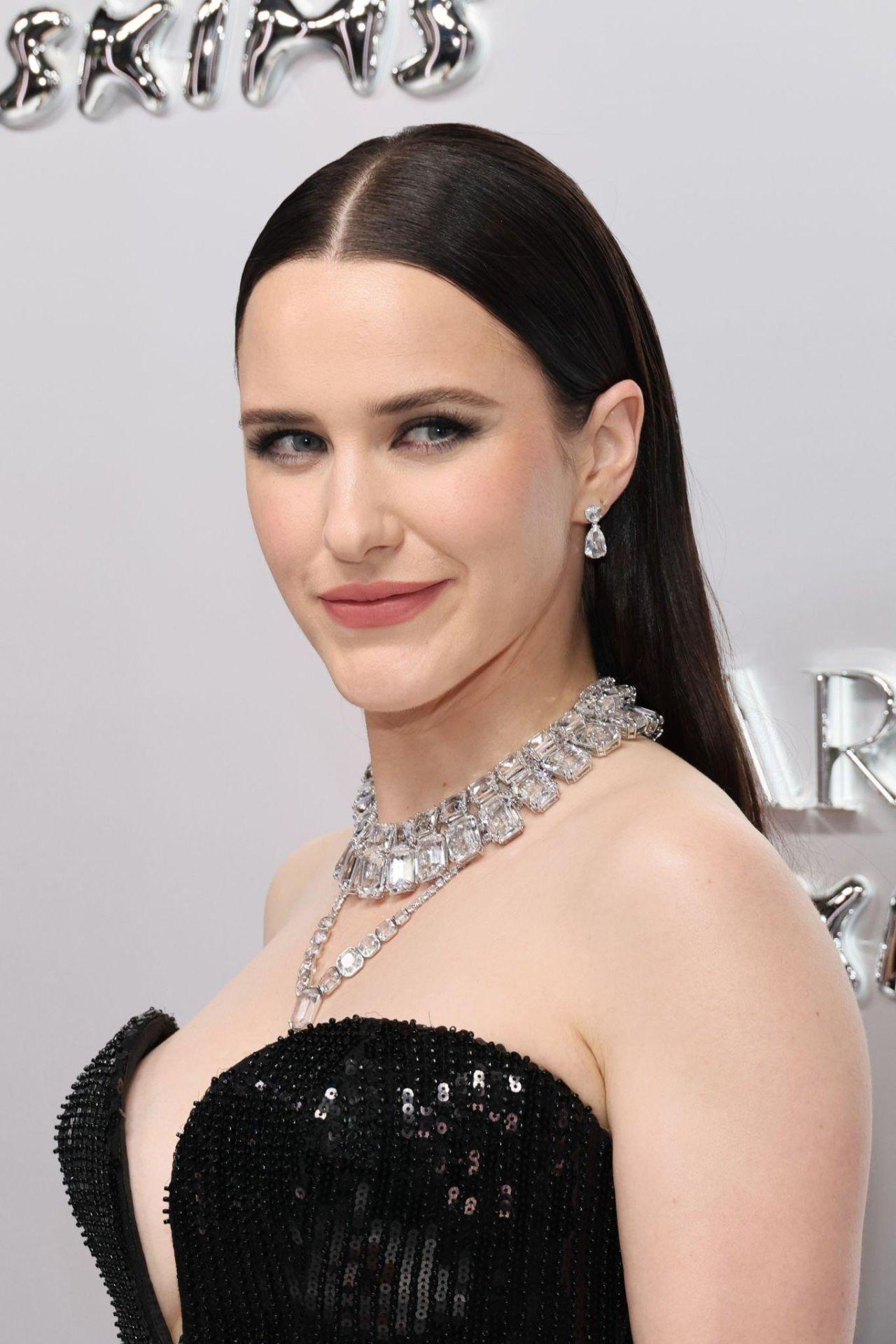 Foto de Rachel Brosnahan