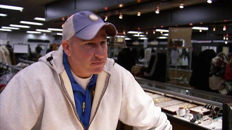 Breakdown at Tiffany's