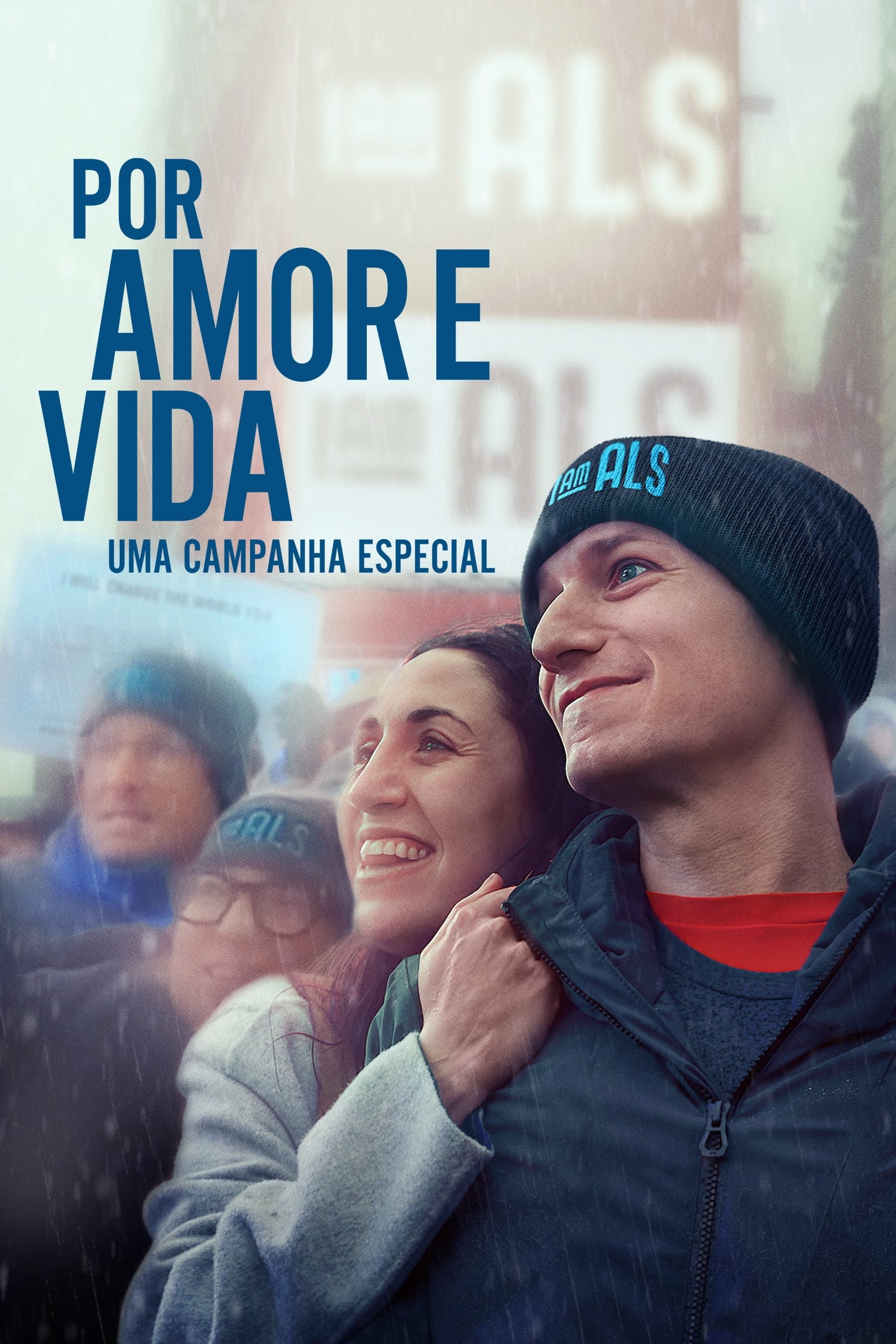 Poster de Por Amor e Vida: Uma Campanha Especial
