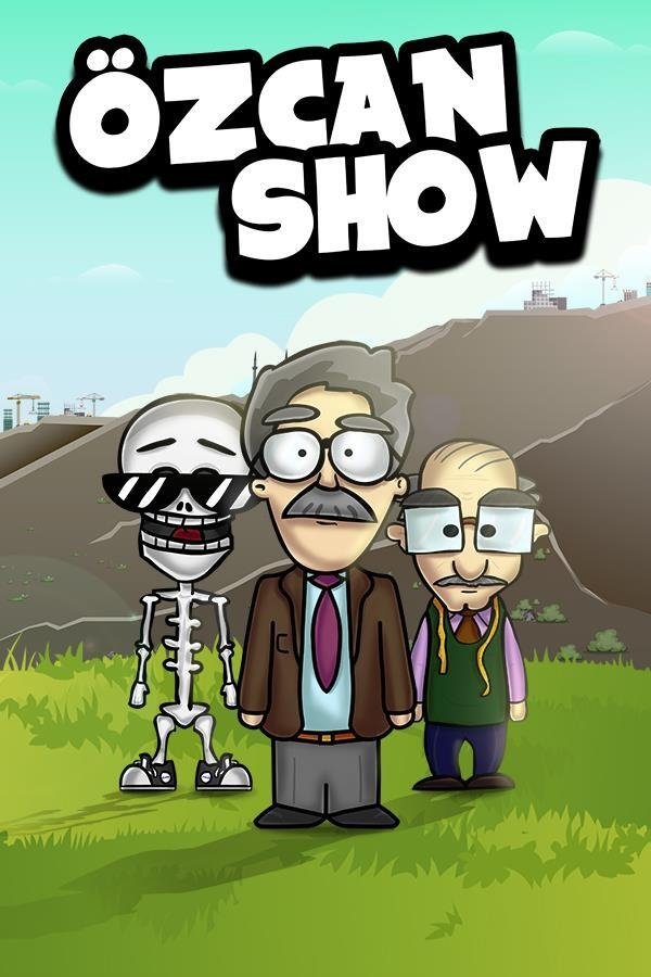Poster de Özcan Show