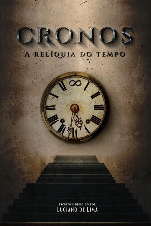 Poster de Cronos - A Relíquia do Tempo