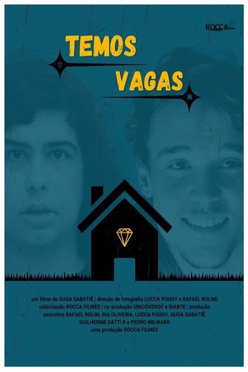 Poster de Temos Vagas