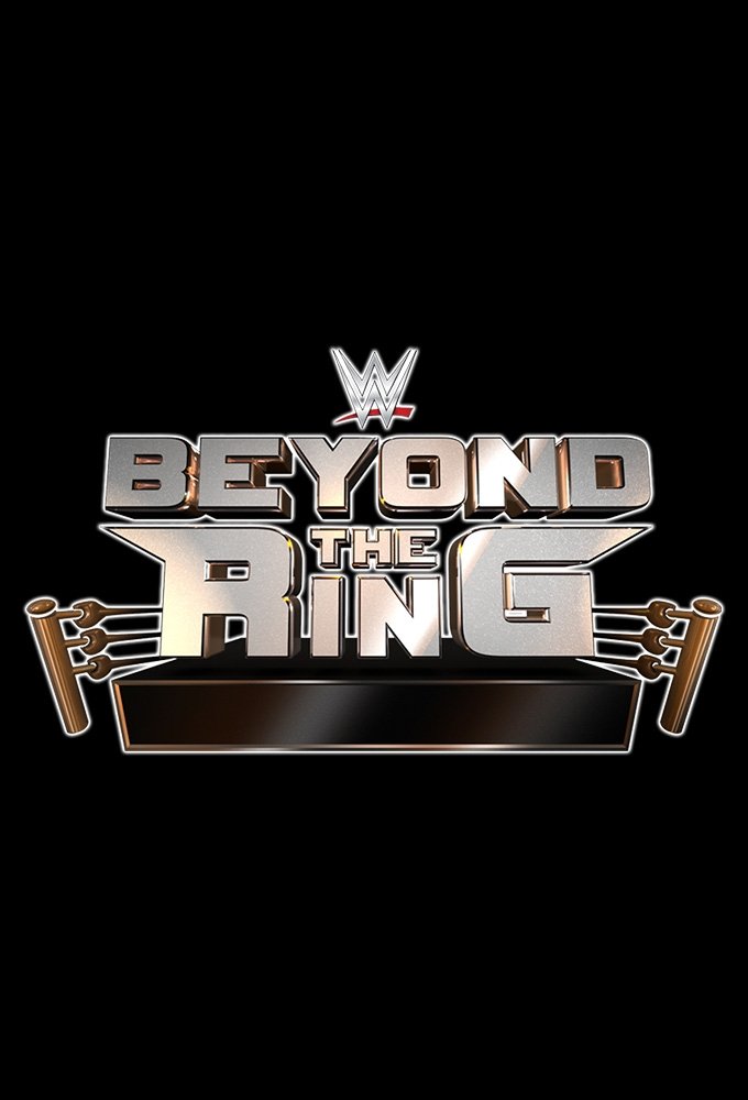 Poster de WWE Beyond The Ring