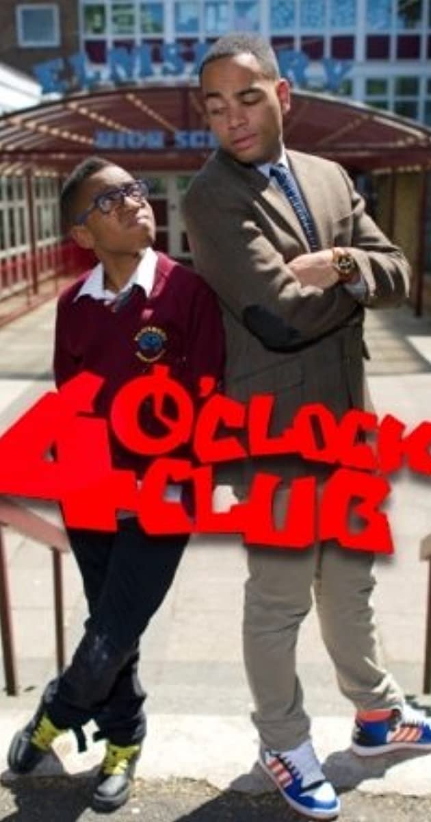 Poster de 4 O'Clock Club