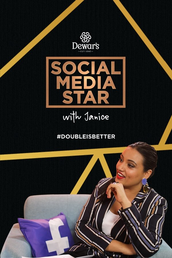 Poster de Social Media Star With Janice Sequeira