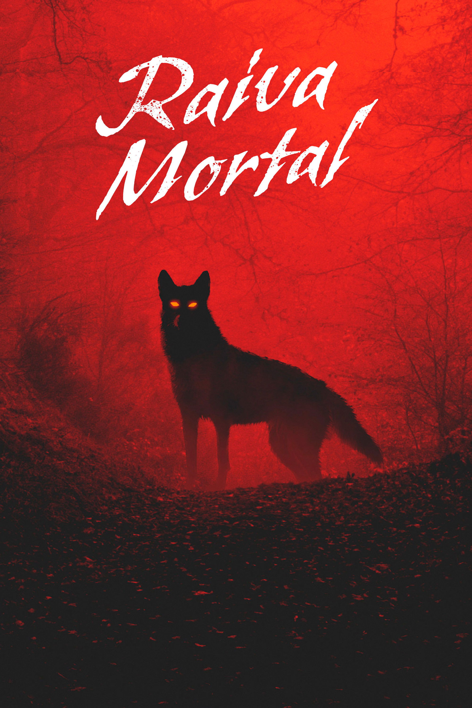 Poster de Raiva Mortal