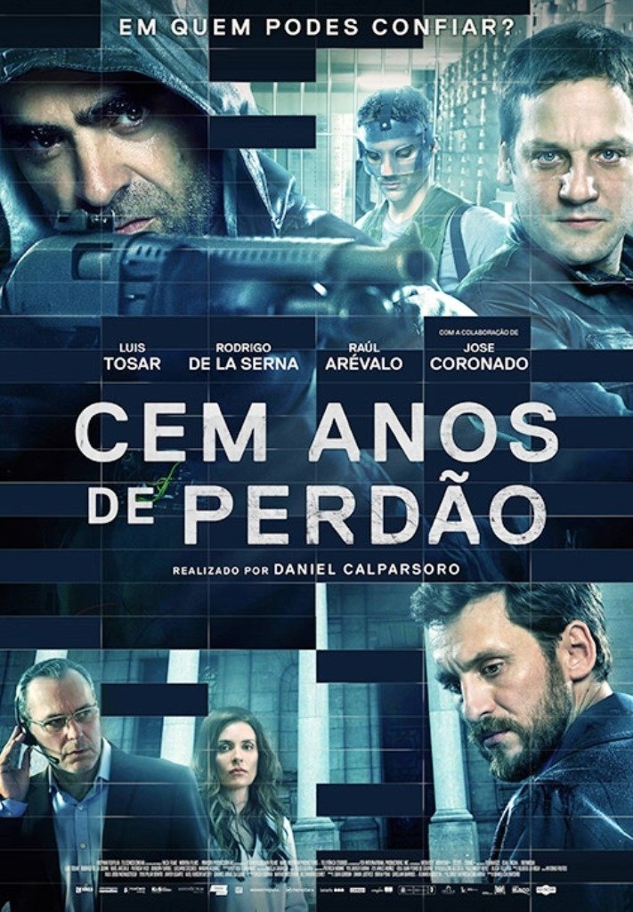 Poster de Cem Anos de Perdão