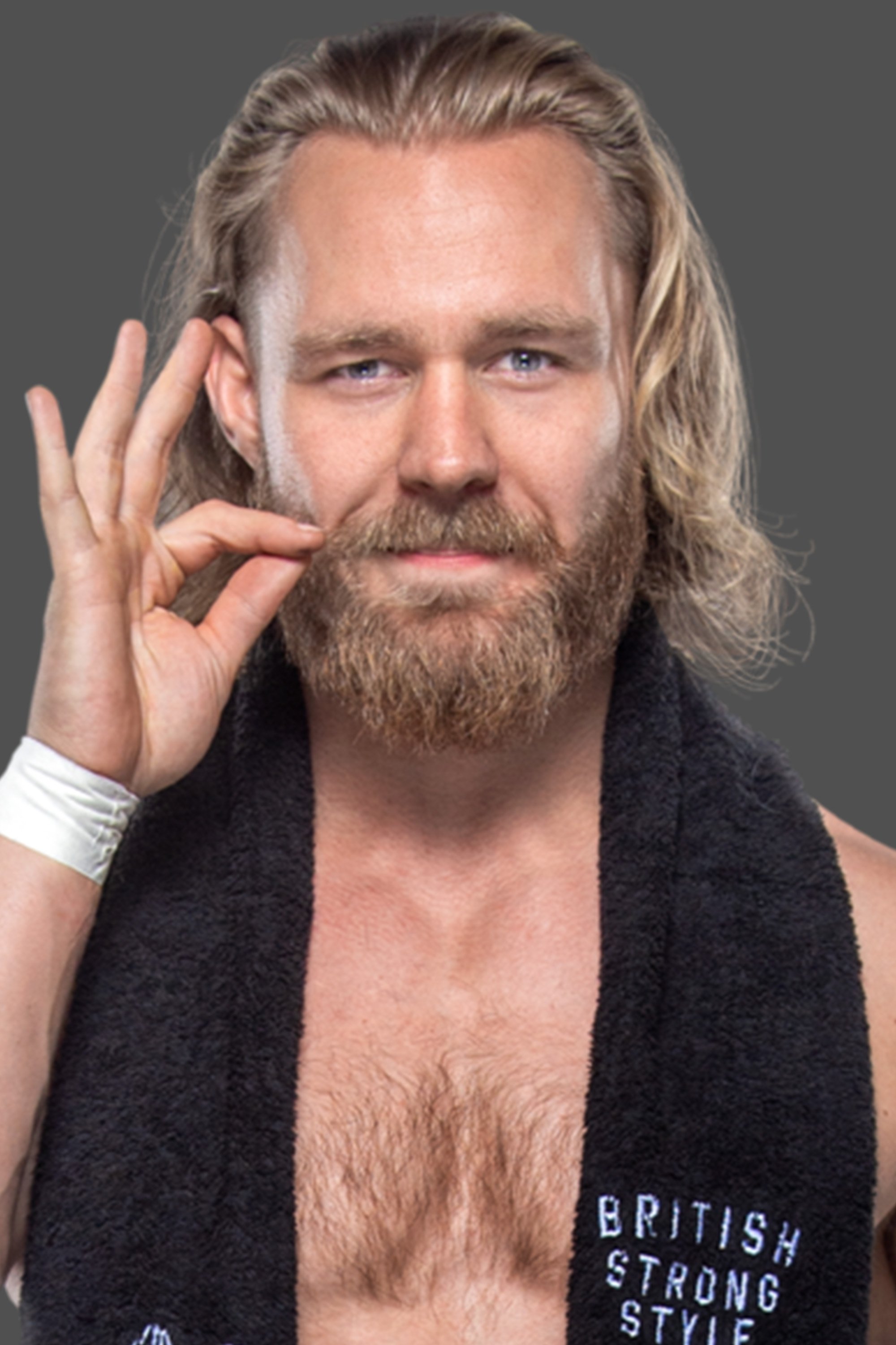 Foto de Tyler Bate