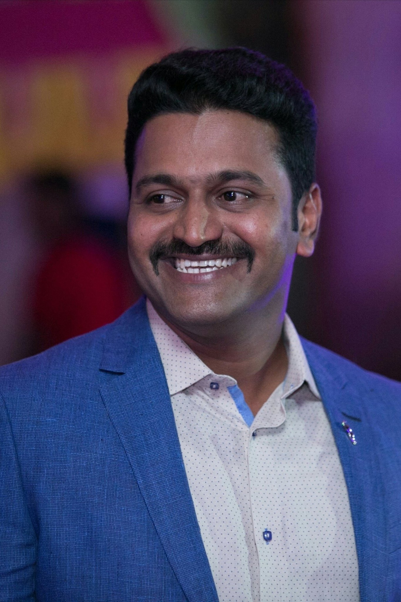 Foto de Rishab Shetty