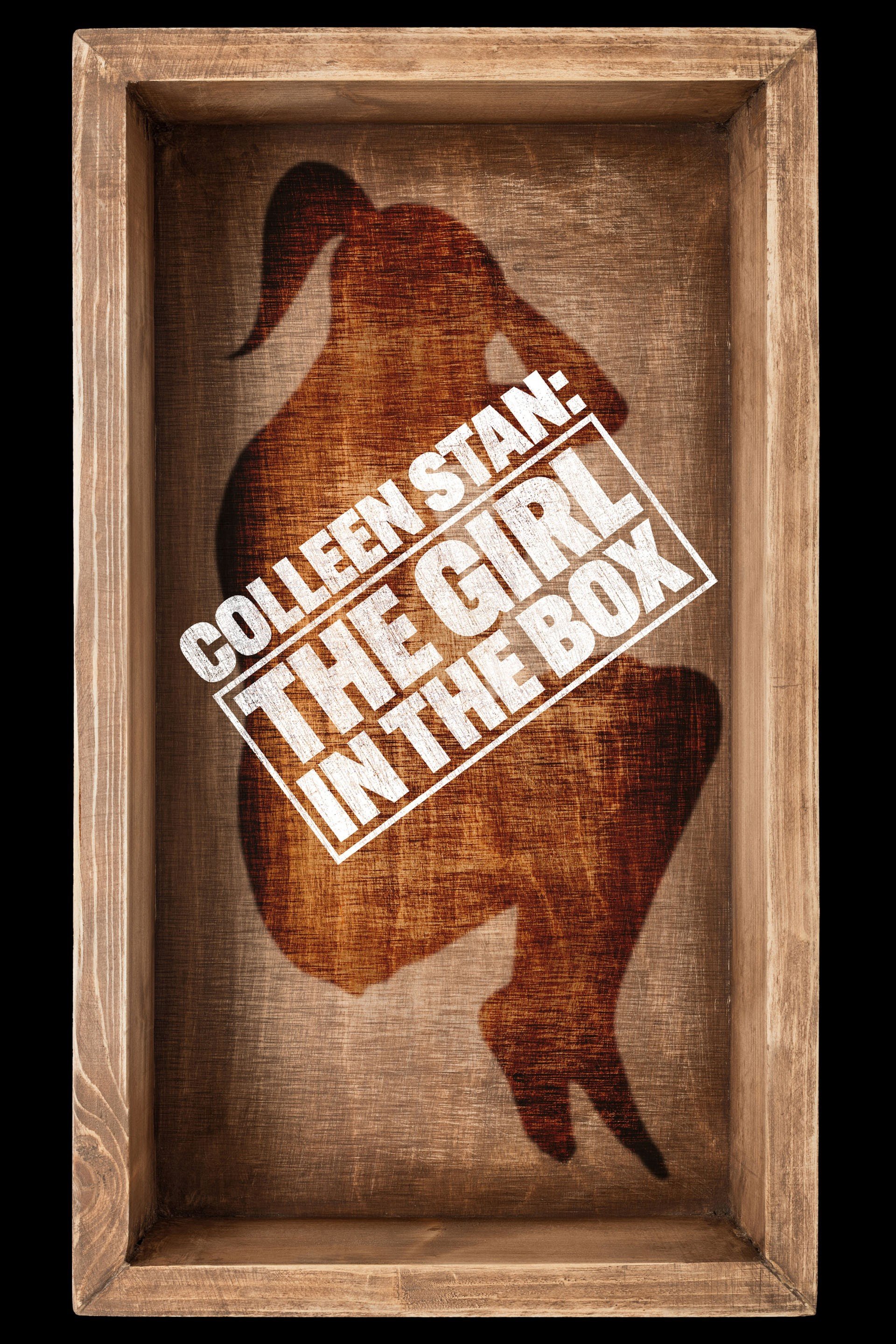 Poster de Colleen Stan: The Girl in the Box