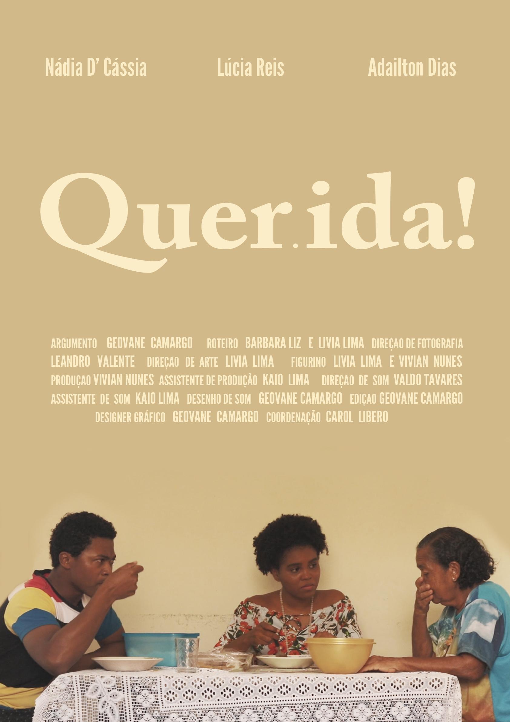 Poster de Querida!