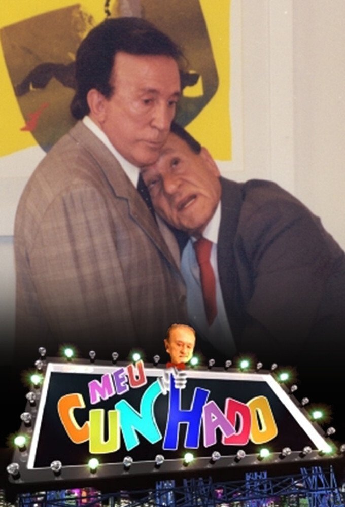 Poster de Meu Cunhado
