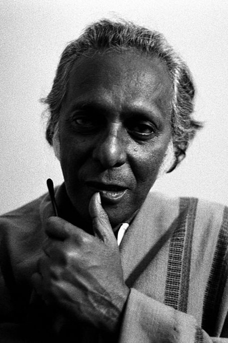 Foto de Mrinal Sen
