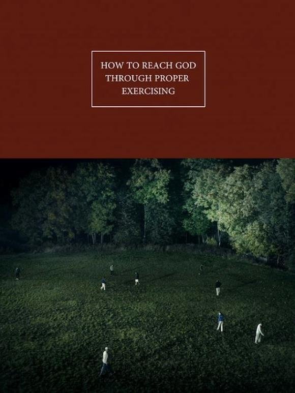 Poster de How to Reach God Through Proper Exercising