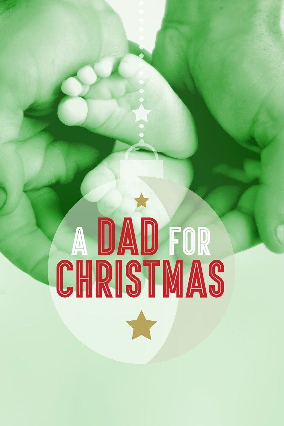 Affiche du film A Dad for Christmas