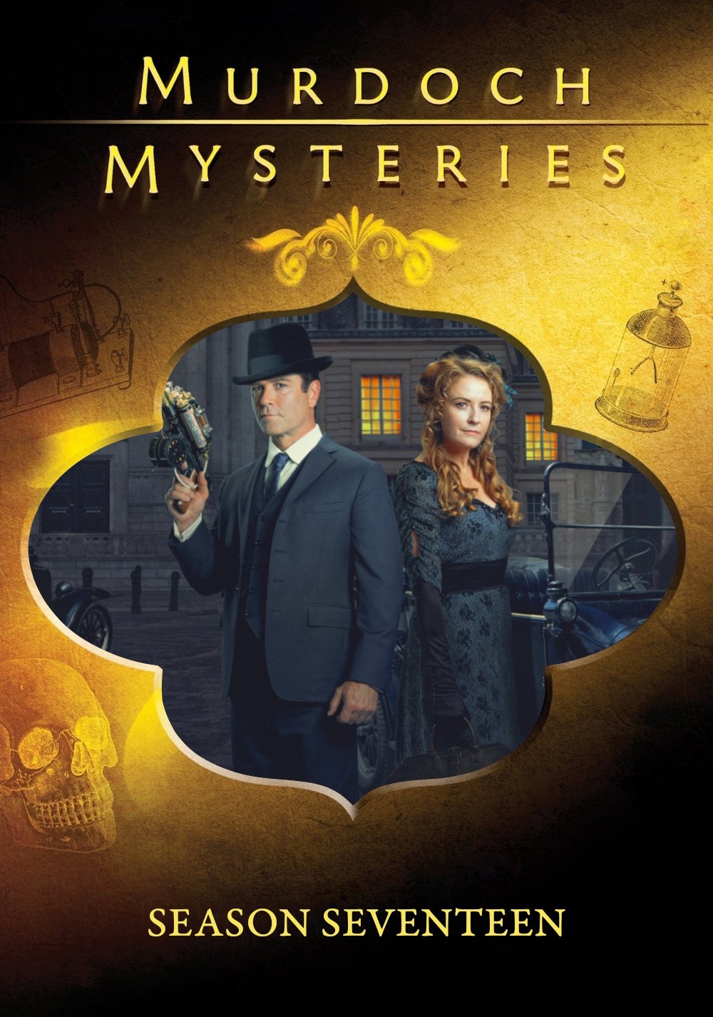 Poster de Temporada 17