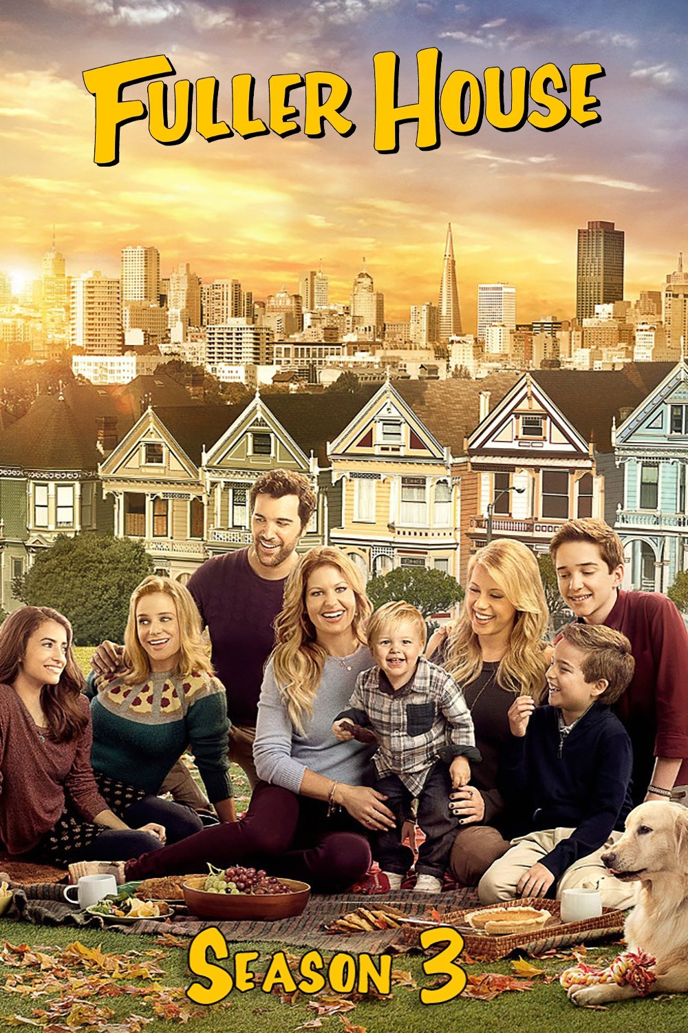 Poster de Temporada 3