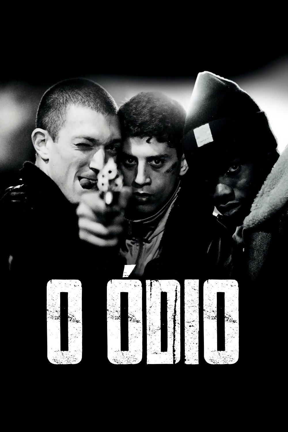 Poster de O Ódio