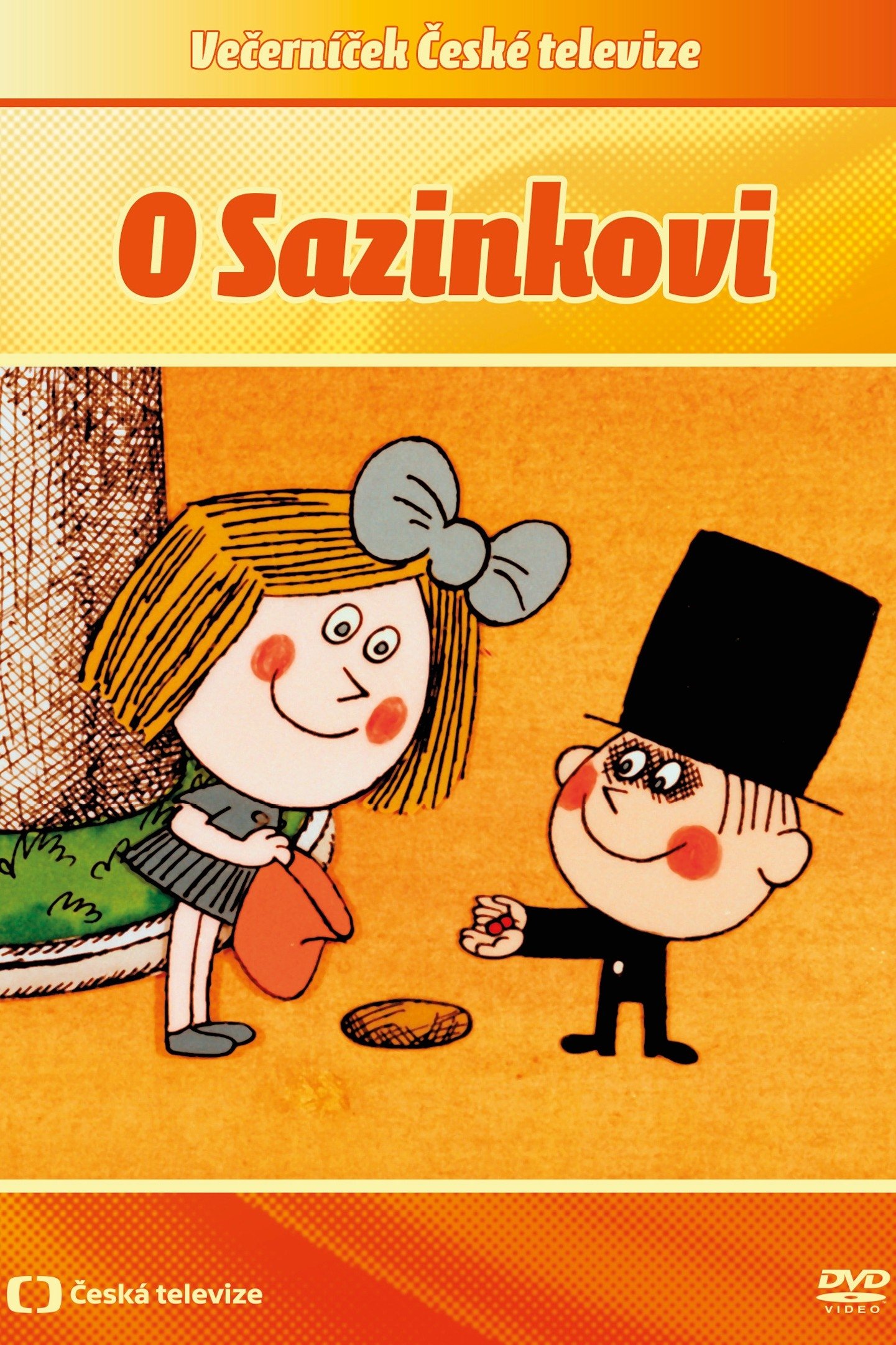 Poster de O Sazinkovi