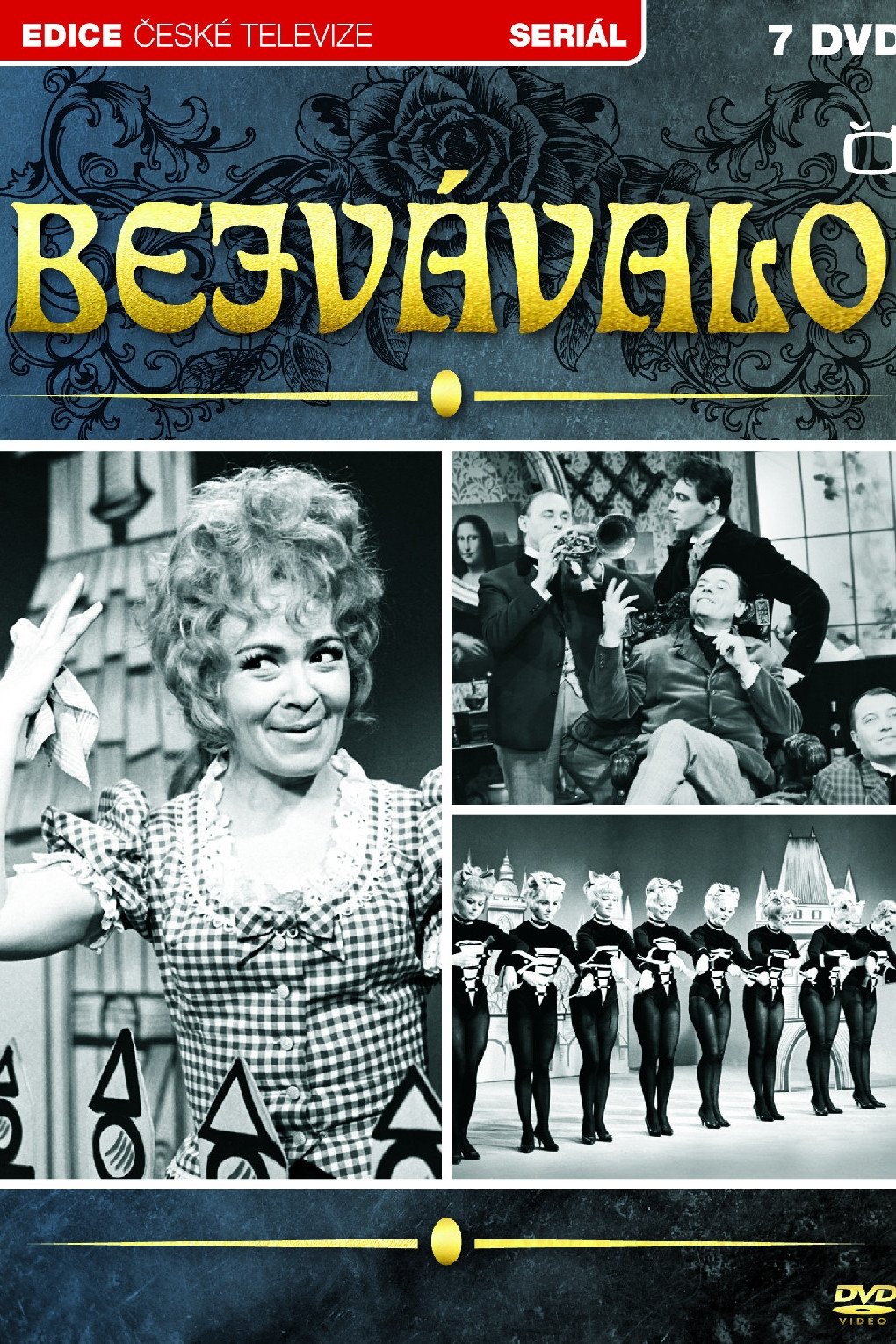 Poster de Bejvávalo