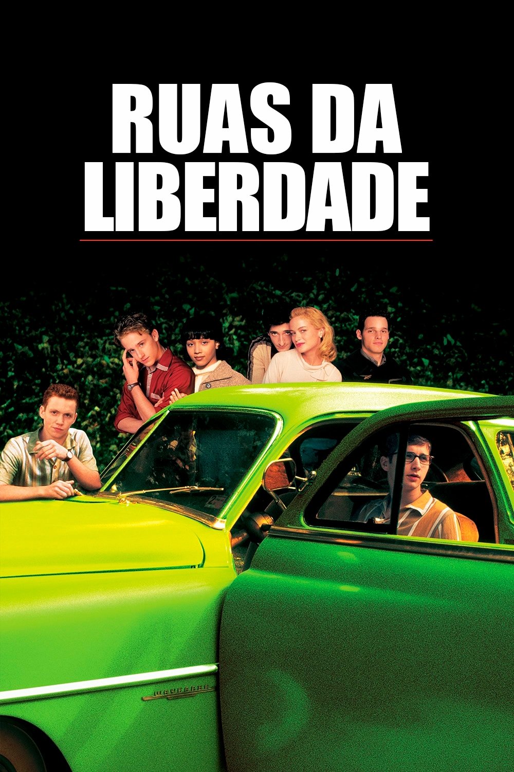Poster de Ruas da Liberdade