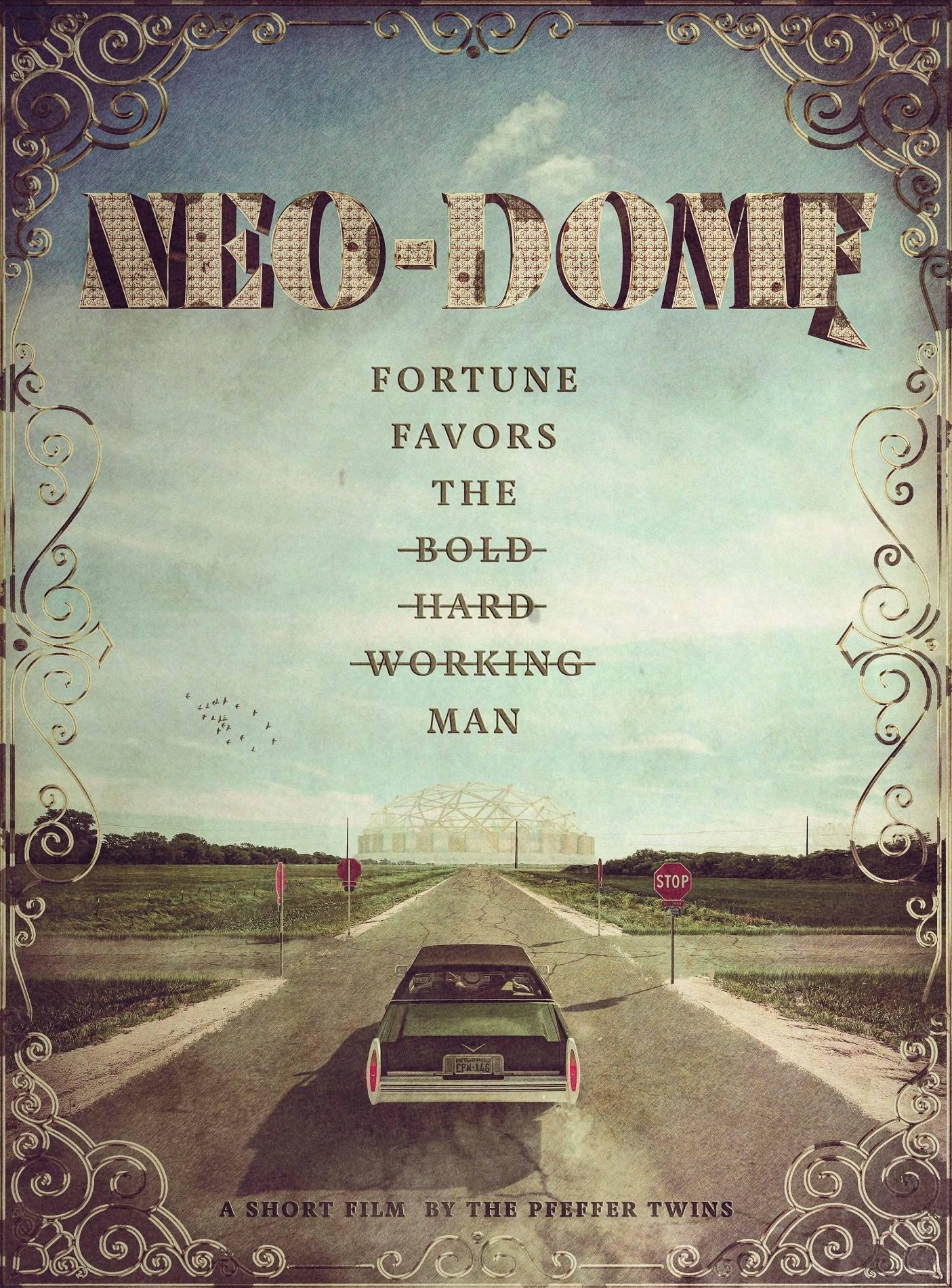 Poster de Neo-Dome